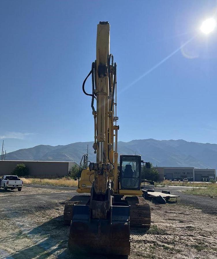 Used 2014 KOMATSU PC360 LC-10 Excavator