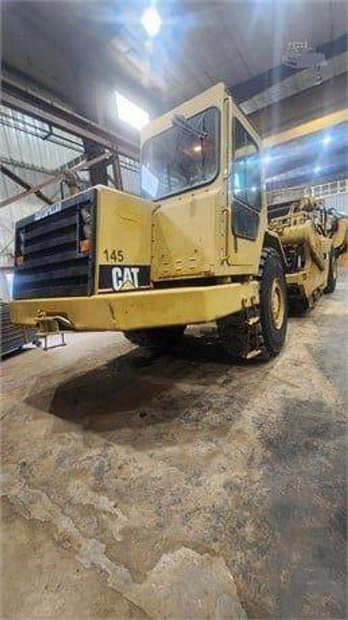 Used 2001 CATERPILLAR 615C II