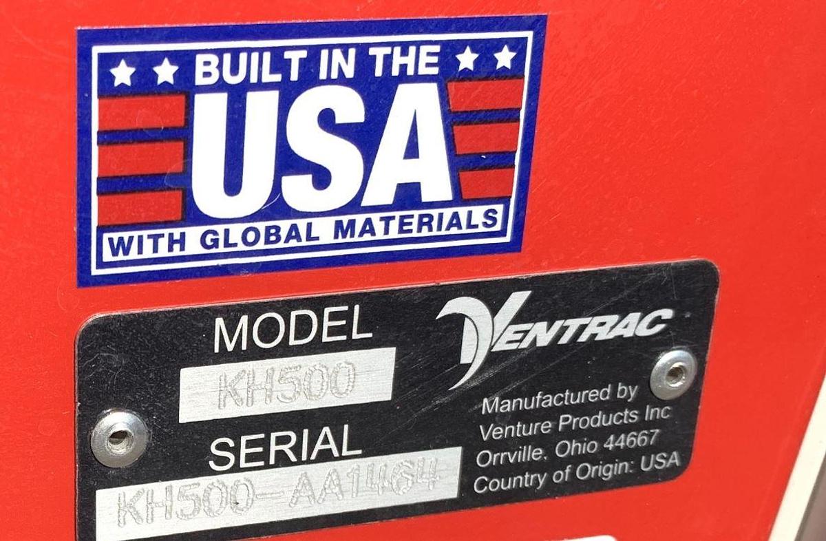 Used 2022 Ventrac 4520y (With Full Attachment Package)