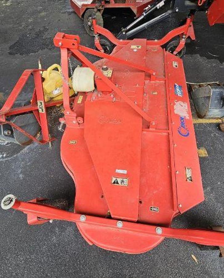 Used 2019 Branson 4520R