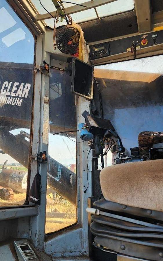 Used 2017 TIMBERPRO TL735C