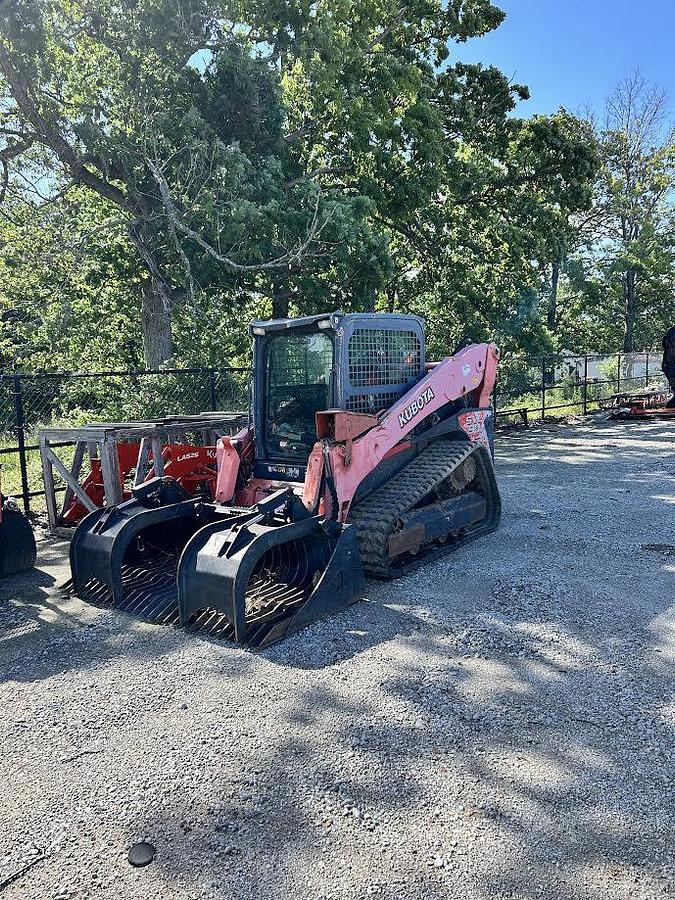 Used 2016 Kubota SVL90-2 Compact Track Loader