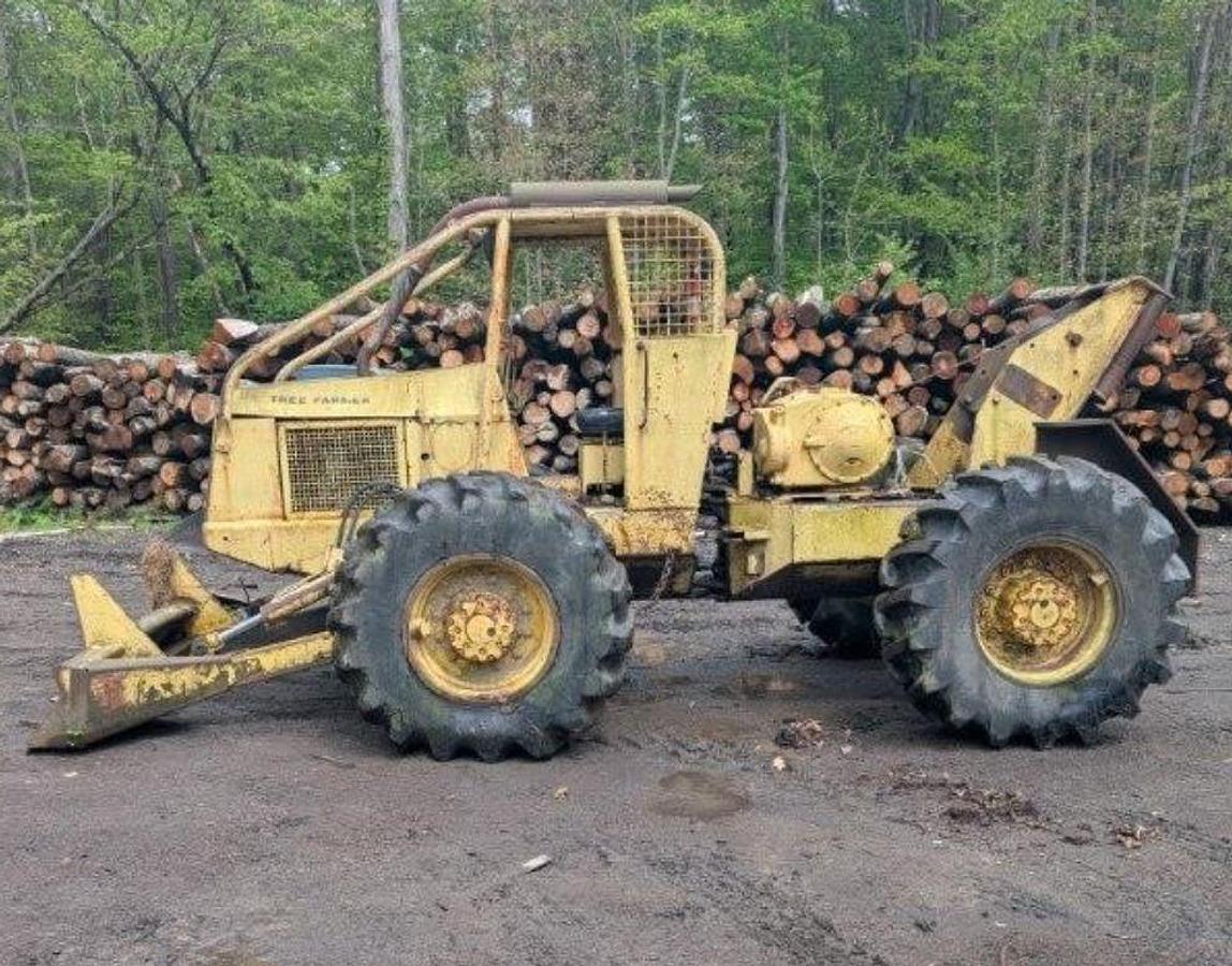 Used 1970 Tree Farmer C5d