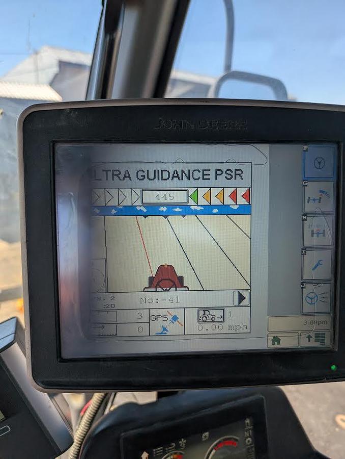 Used 2019 Miller Nitro 6345 with Weed IT Quatro System