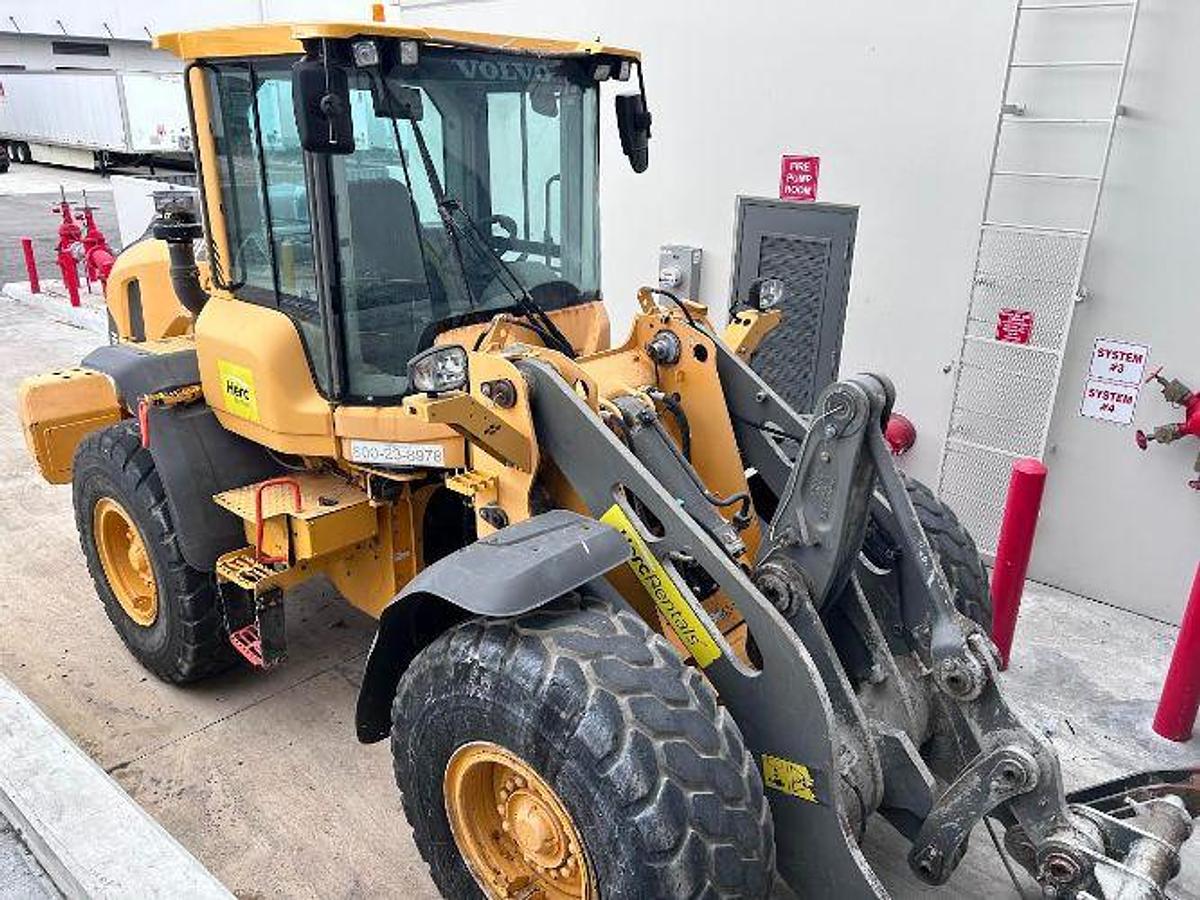 Used 2018 Volvo L70H