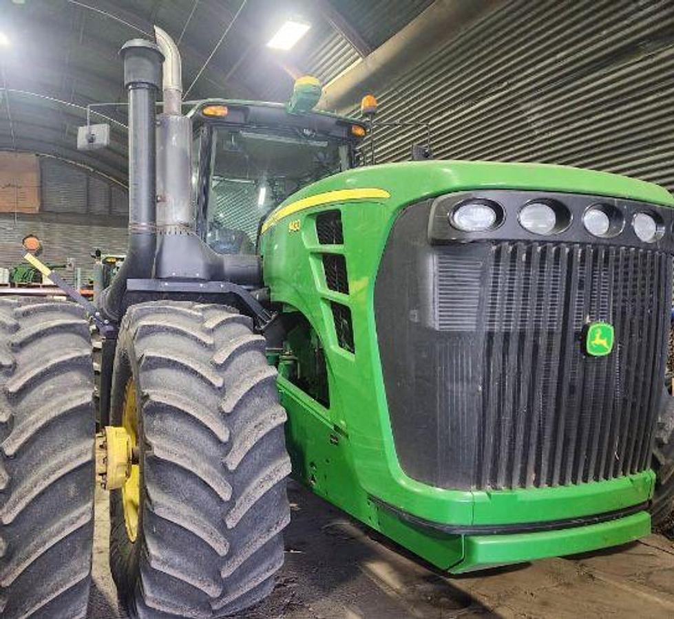 Used 2010 JOHN DEERE 9430