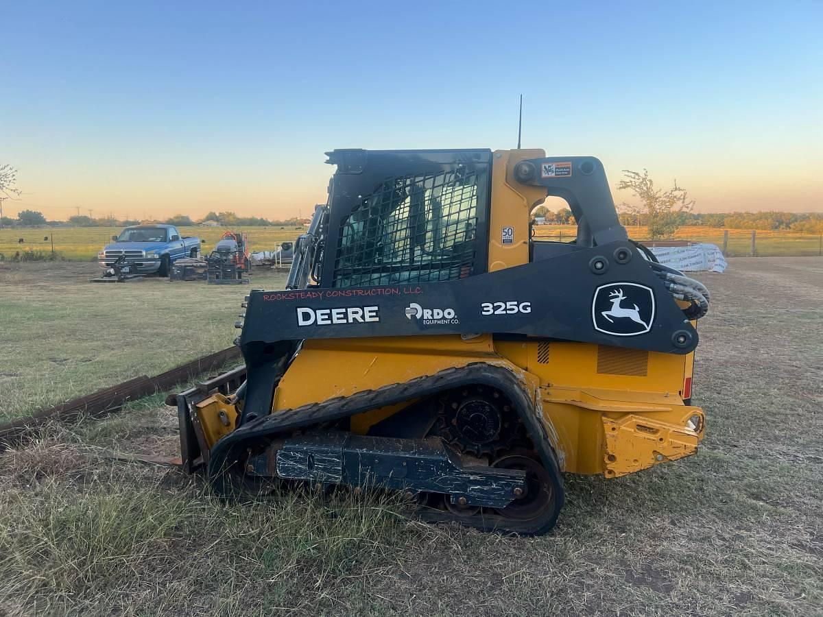 Used 2021 John Deere 325G