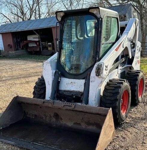 2017 Bobcat S650