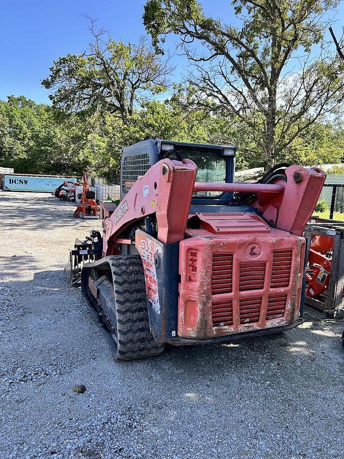 Used 2016 Kubota SVL90-2 Compact Track Loader