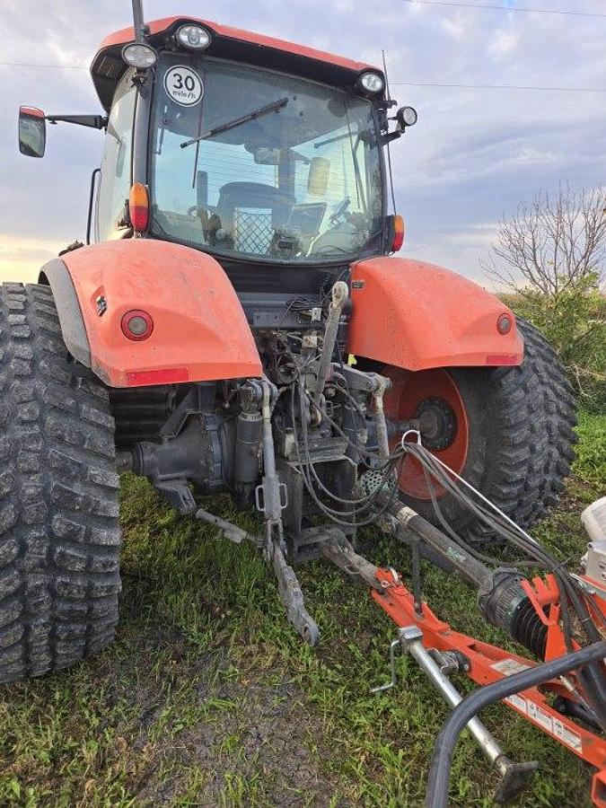 Used 2019 Kubota M7-171 Premium Tractor
