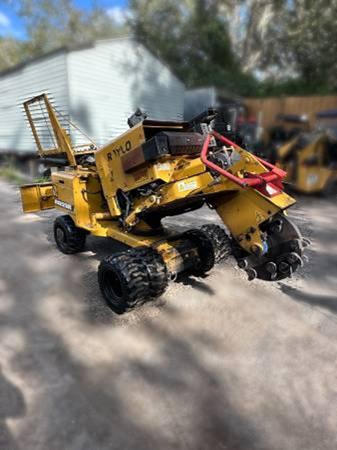 Used 2021 Rayco RG55 Stump Grinder