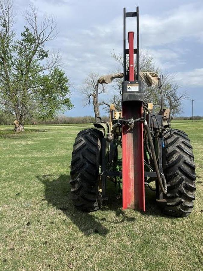 Used 1969 John Deere 4020