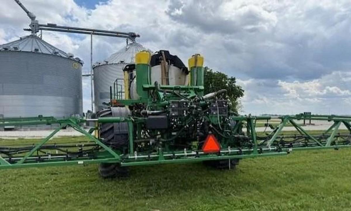 Used 2019 John Deere R4045