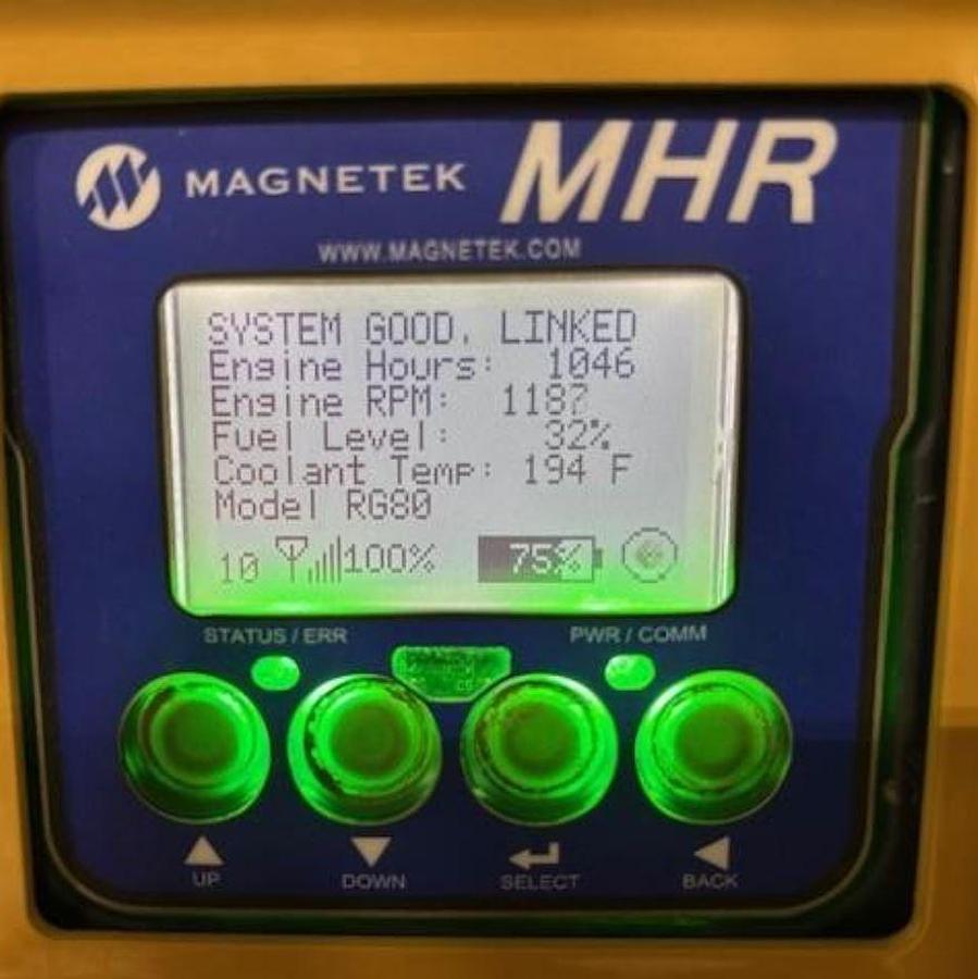 Used 2020 Rayco RG80