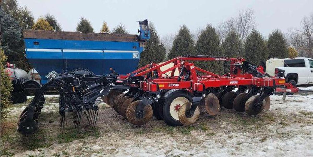 Used 2019 SALFORD 5200 Enforcer