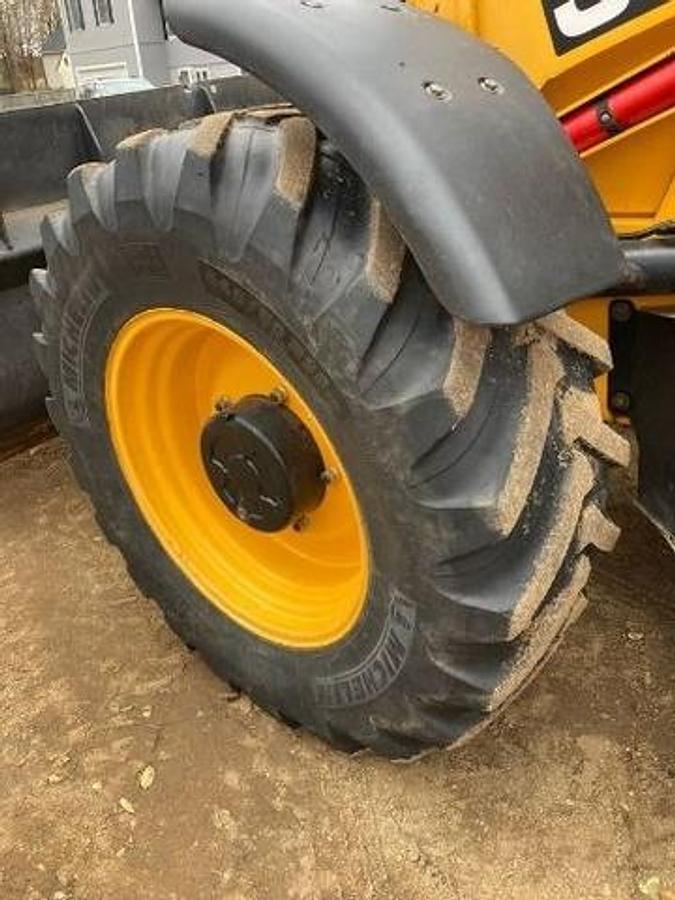 Used 2012 JCB 4CX-14