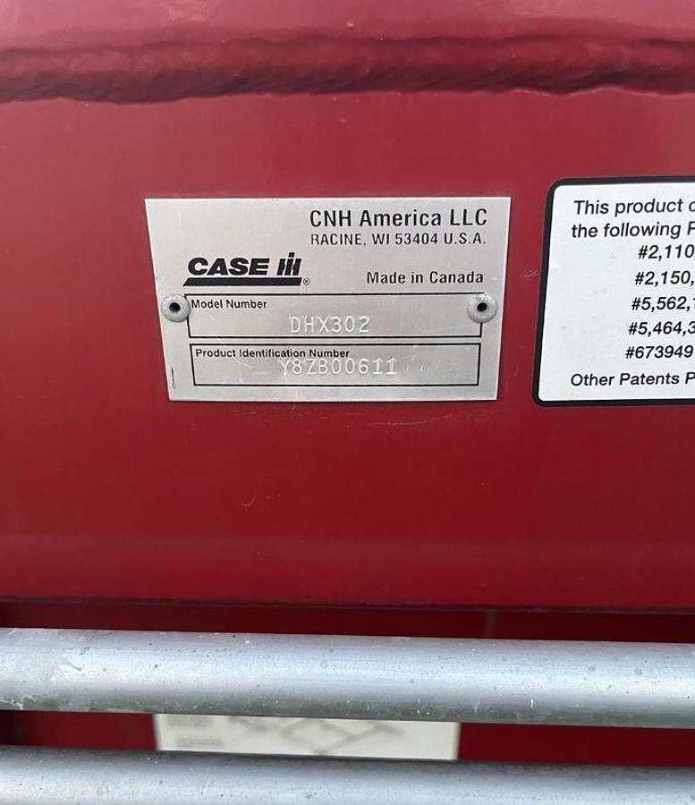 Used 2008 CASE IH WD1203