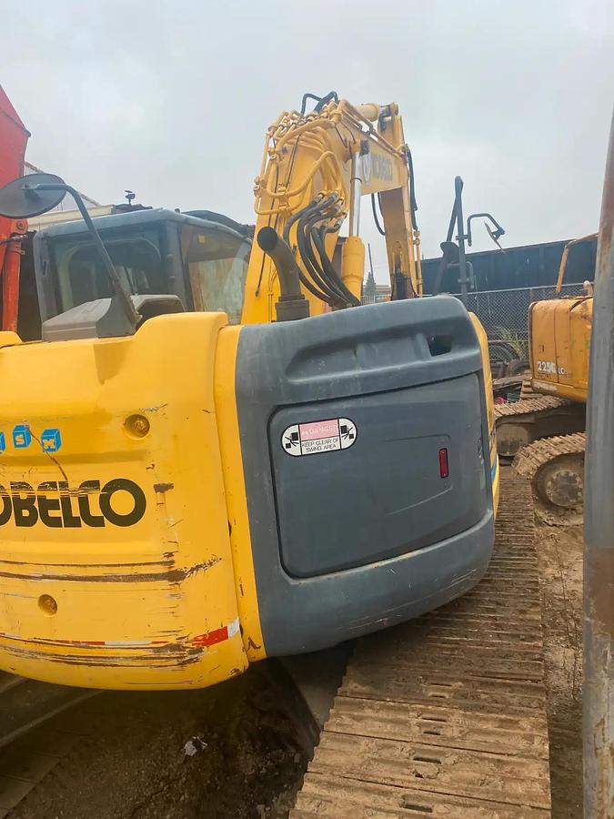 Used 2011 Cobelco 235 SR Excavator