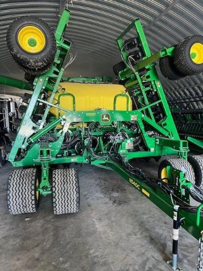 Used 2023 JOHN DEERE N540C
