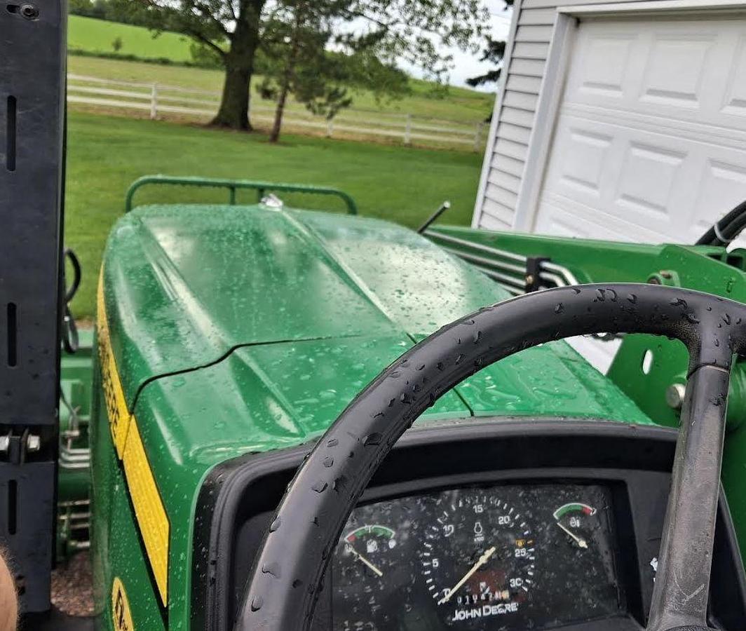 Used 2013 John Deere 5065E