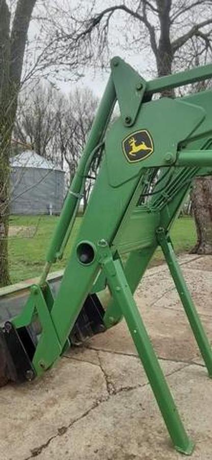 Used 1999 John Deere 740 Wheel Loader