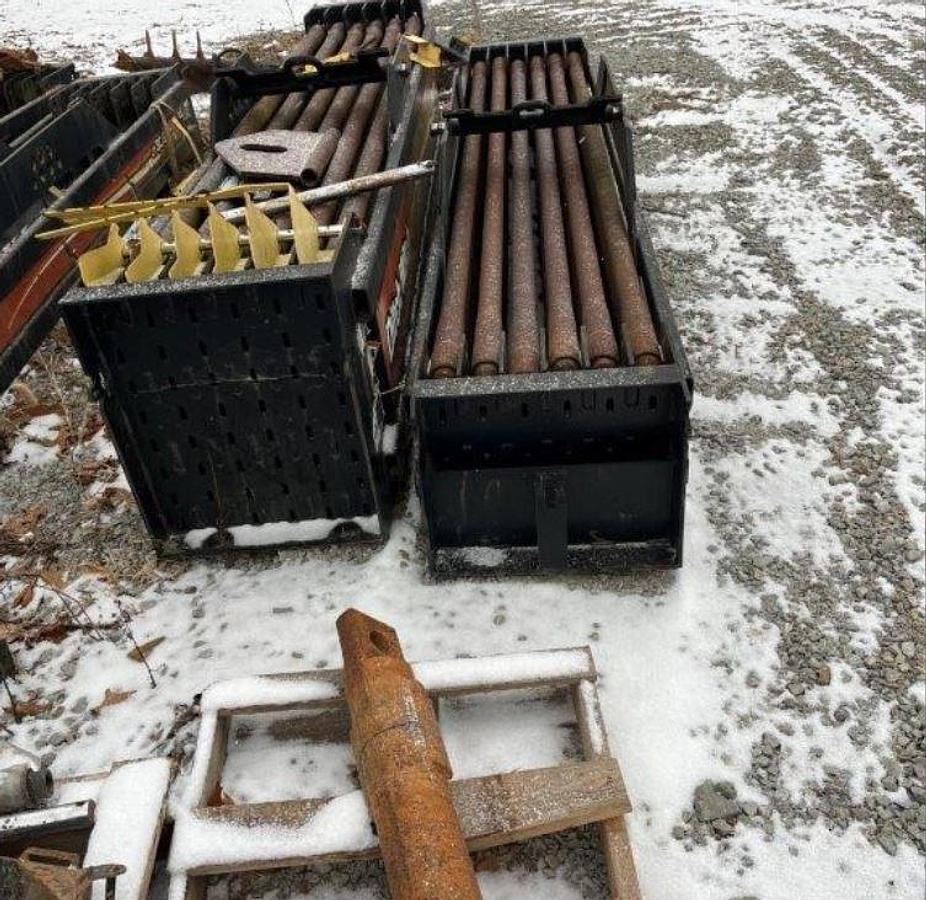 Used 2007 DITCH WITCH 3020AT