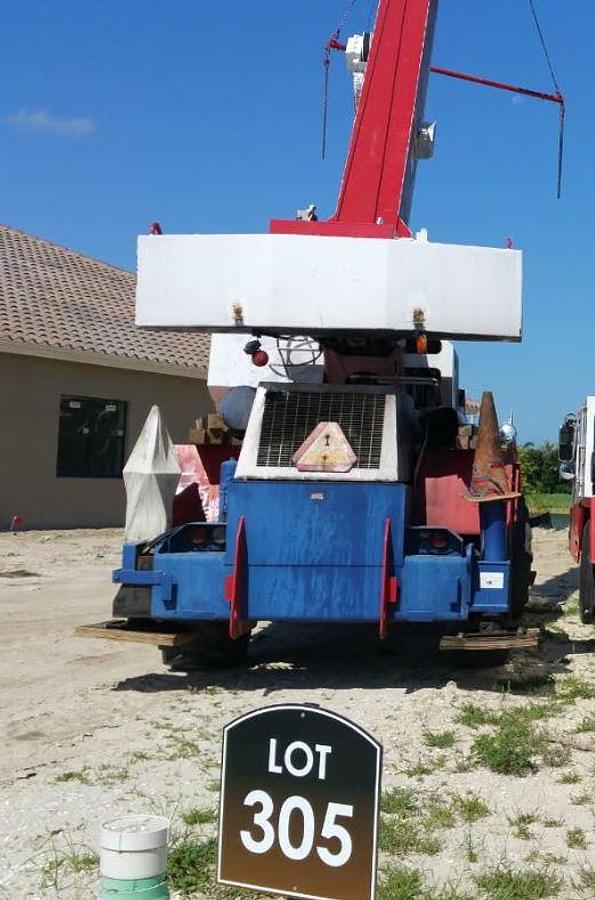 Used 1989 PH Century 122