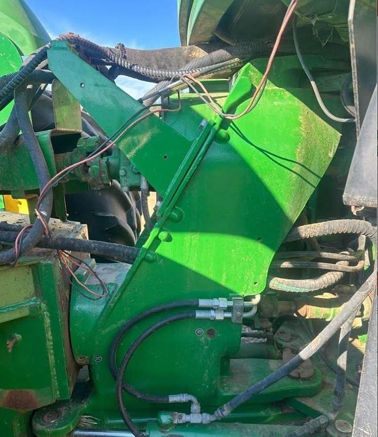 Used 1999 John Deere 9100