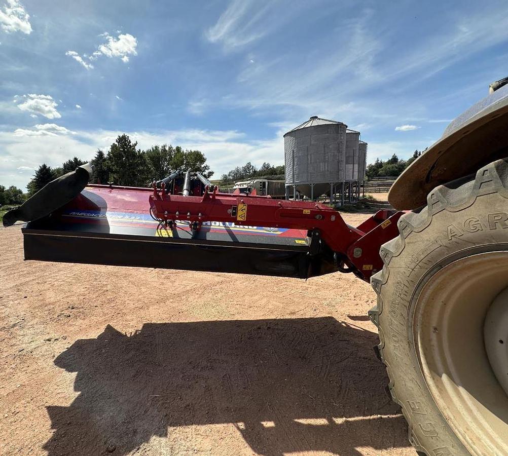 Used 2023 New Holland MegaCutter 533