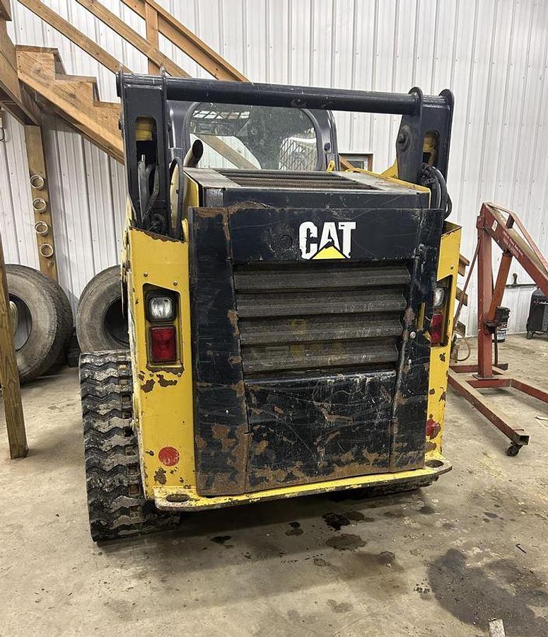 Used 2014 CATERPILLAR 259D Skid Steer