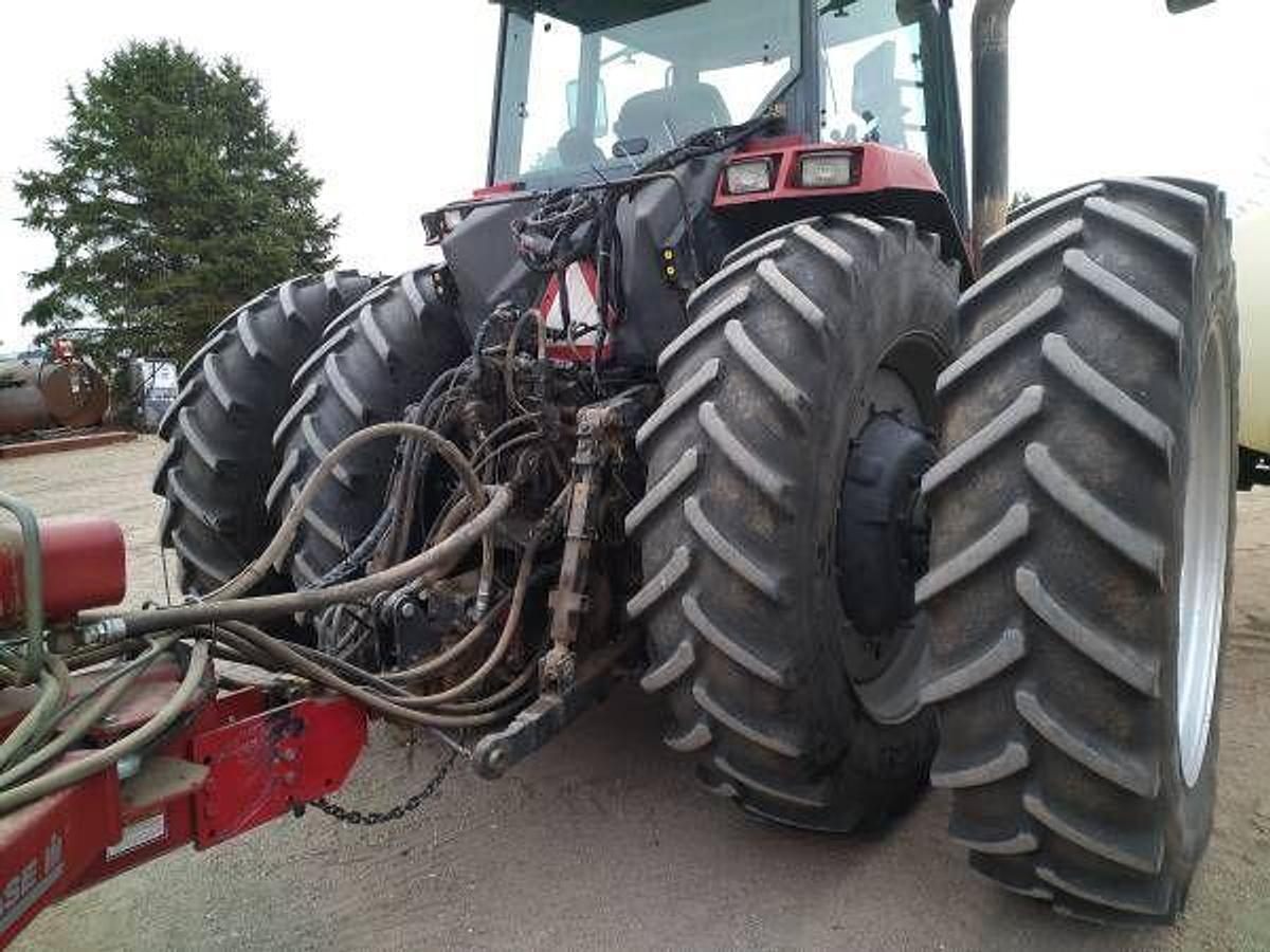 Used Used Case IH 8950