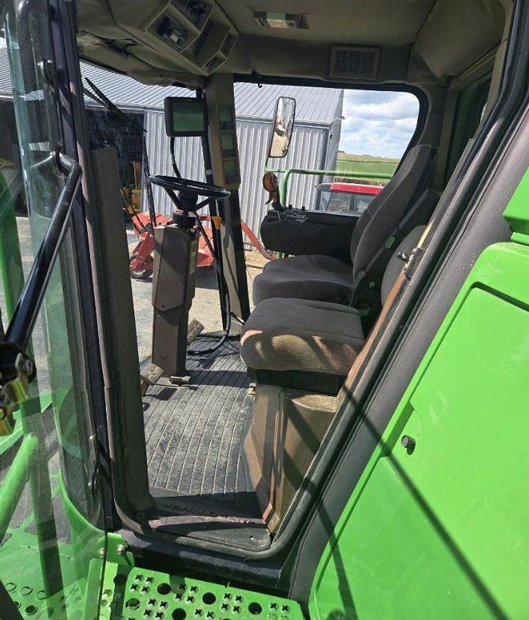 Used 2003 John Deere 9650 Combine