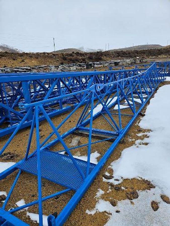 2013 ENG ETT90 Tower Crane