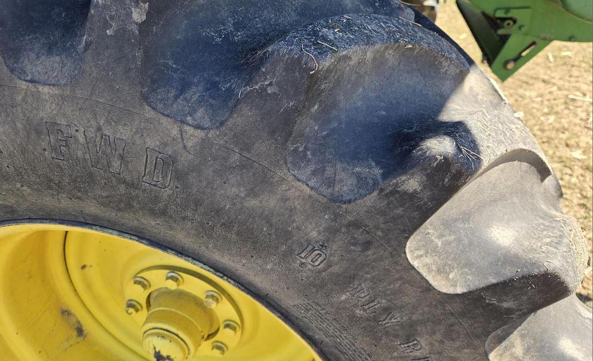 Used 2005 John Deere 9560 STS