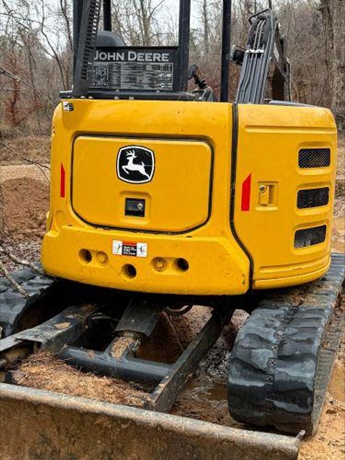 Used 2023 JOHN DEERE 50G