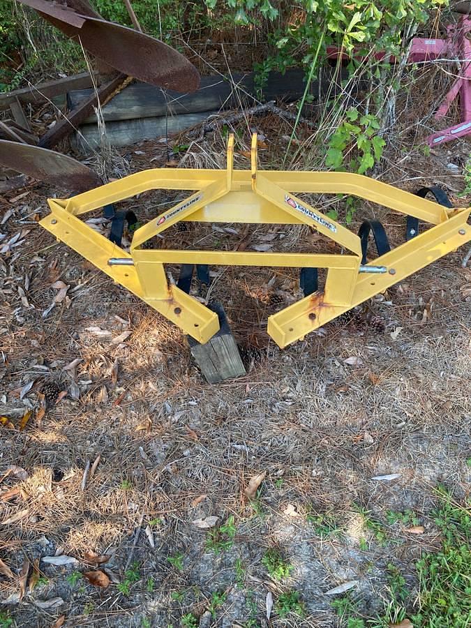 Used 2005 Kubota L4330 4WD Tractor with LA853 Loader