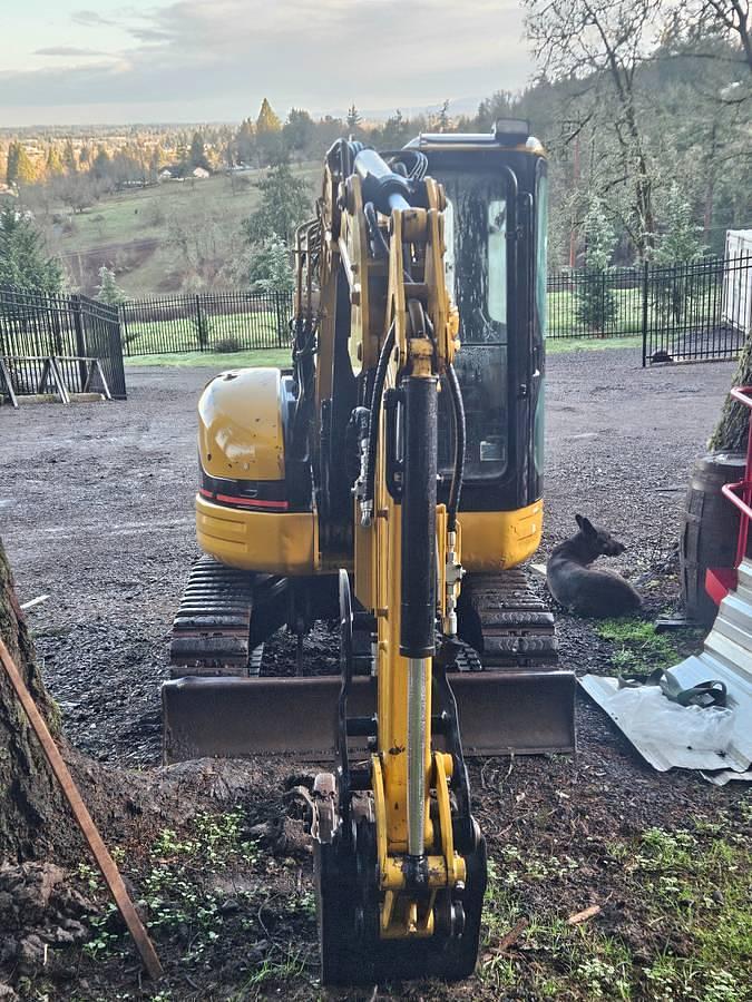 Used 2006 Cat 303 CR