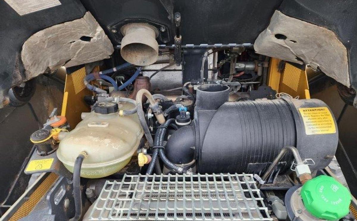 Used 2017 John Deere 333G