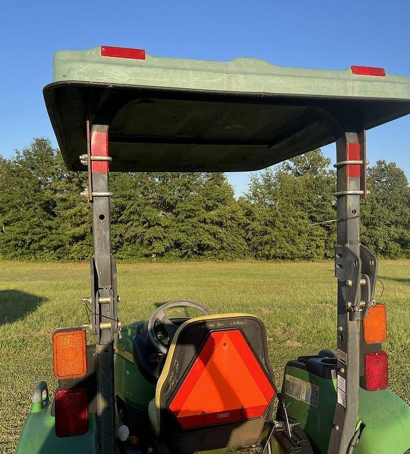 Used 2007 John Deere 4320