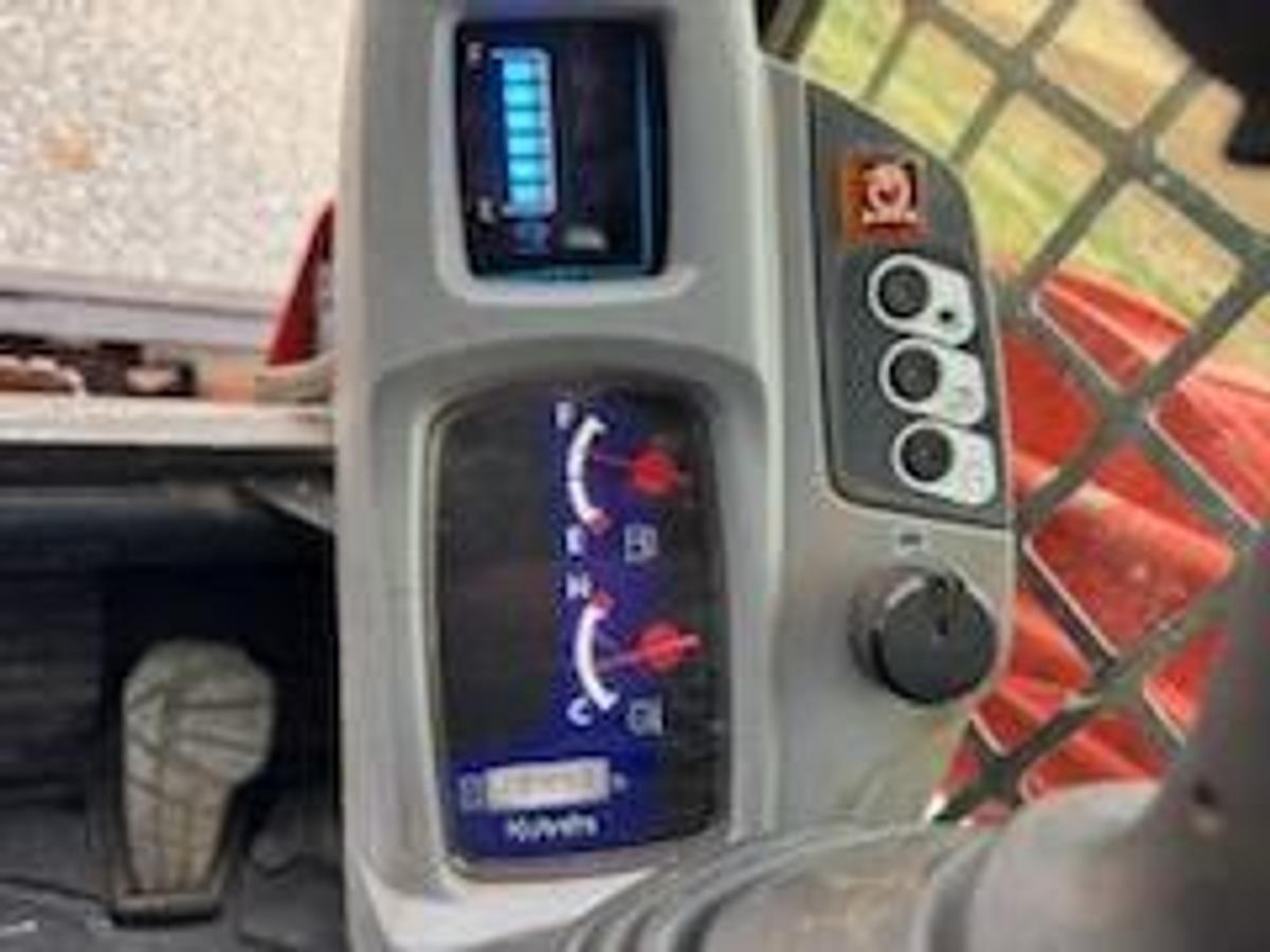 Used 2021 Kubota SVL97-2HFC