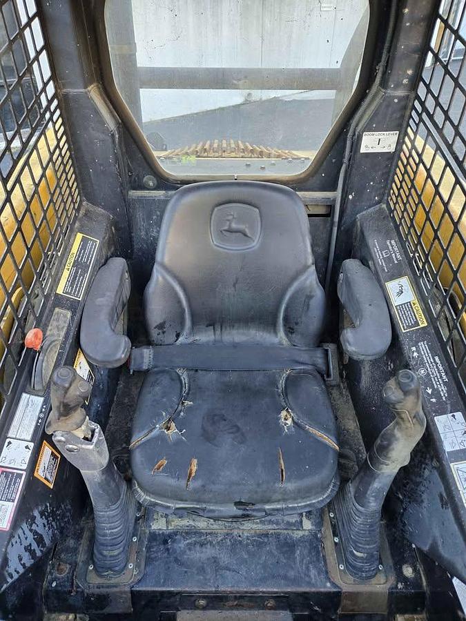 Used 2007 John Deere 317 Skid Steer