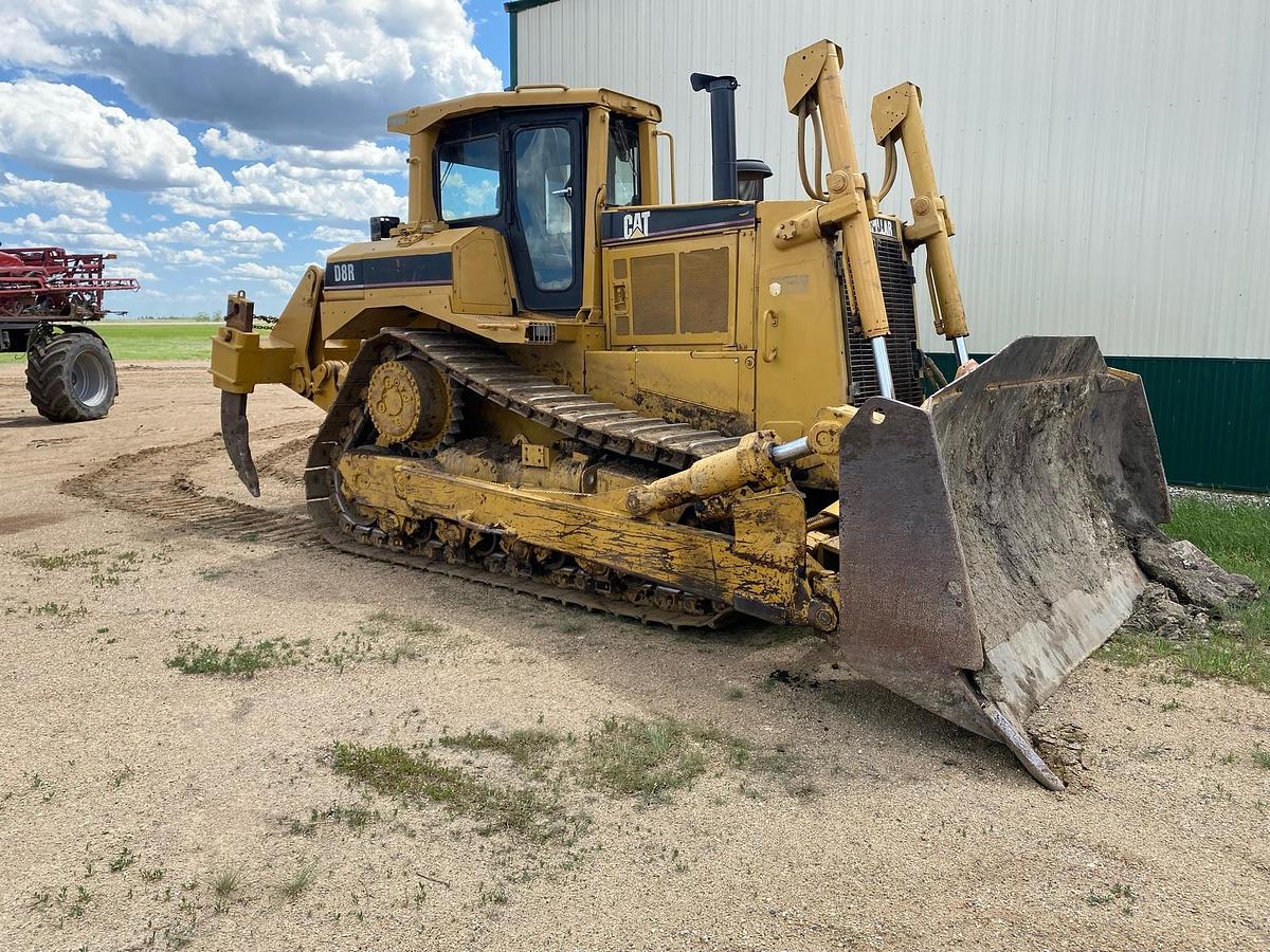 Used 1998 Caterpillar D8R