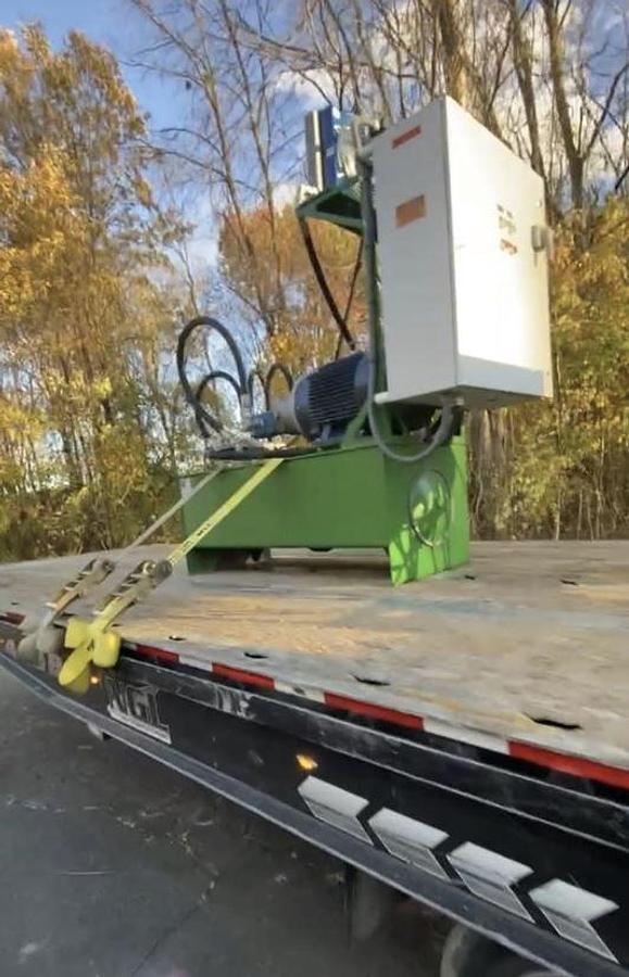 Used 2025 Cee-Jay Chris Cutter 4