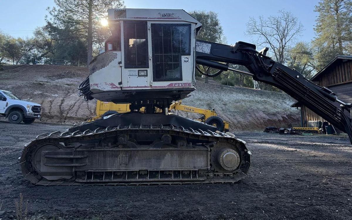 Used 2003 Timbco 445E