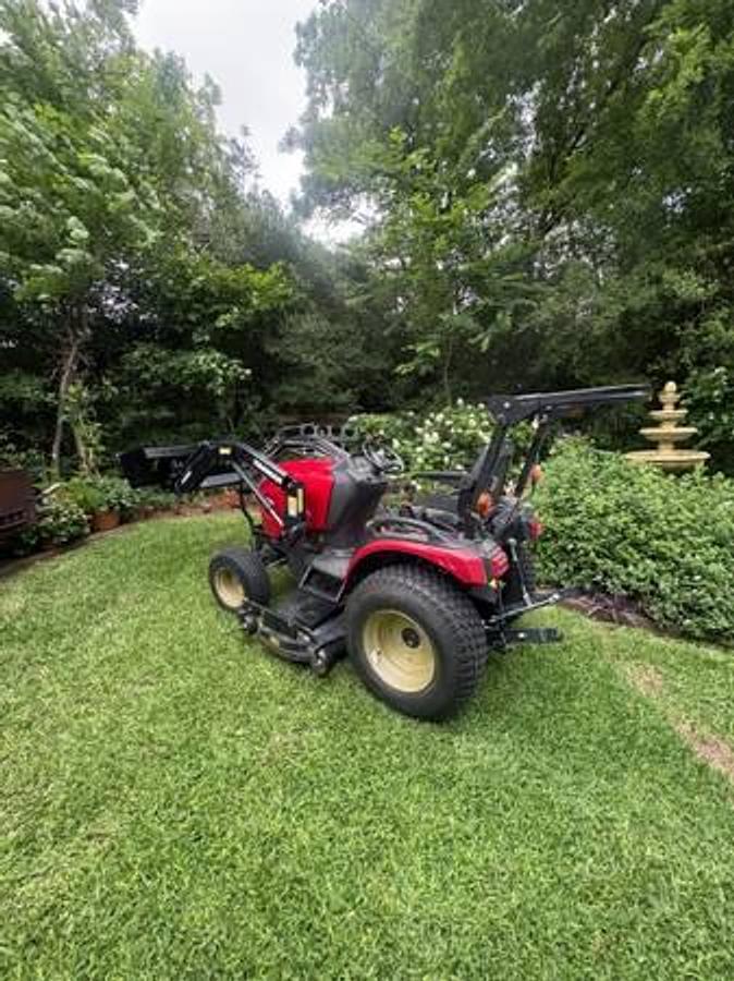 Used 2018 Yanmar 324 Tractor