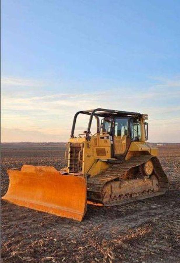 Used 2019 CATERPILLAR D6N LGP