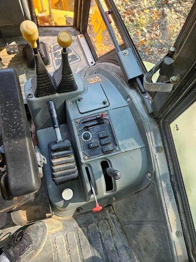 Used Unknown JCB 214 Sitemaster with Trailer