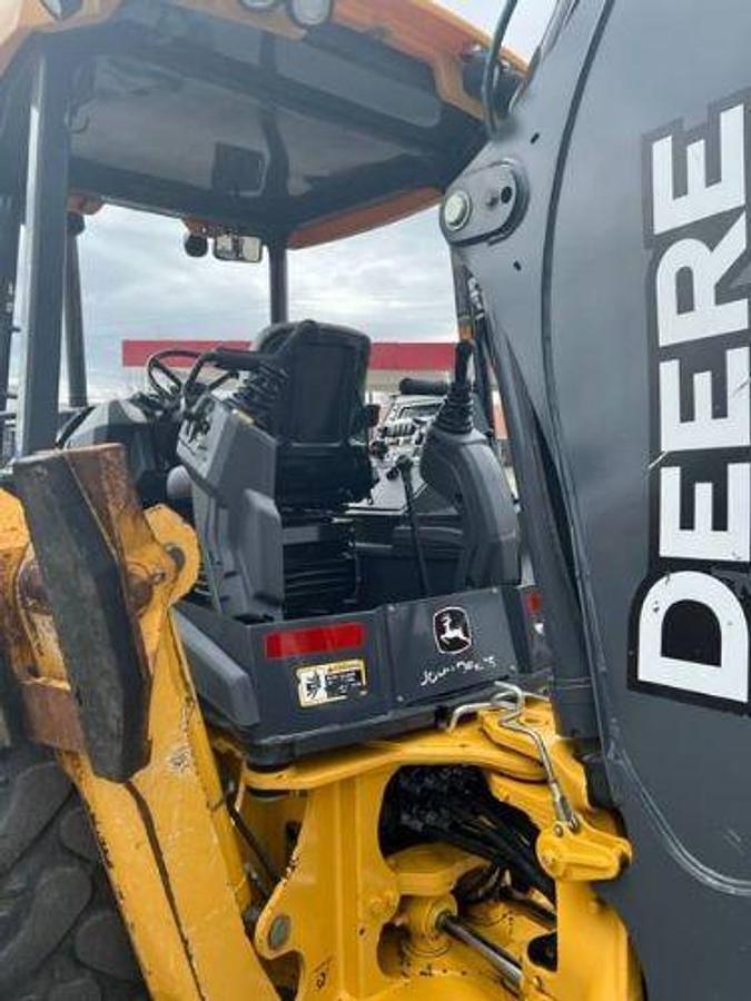Used 2017 Deere 310L Turbo