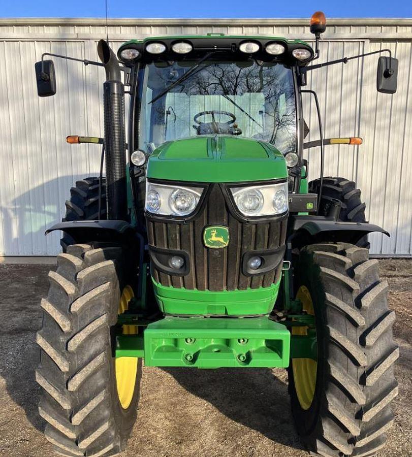 Used 2013 John Deere 6150r