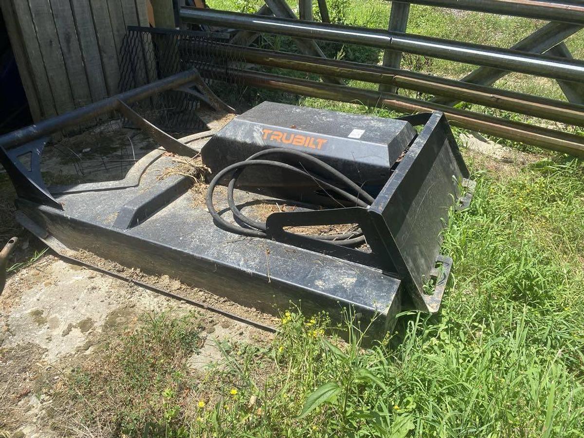 Used 2011 CASE SR250